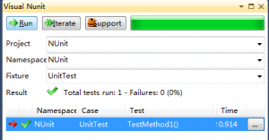 NUnit
